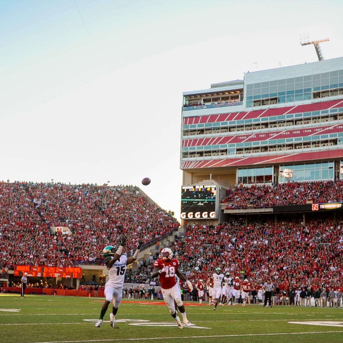 Cardinals Claimed For Nebraska Football Player On Wednesday, The Spun