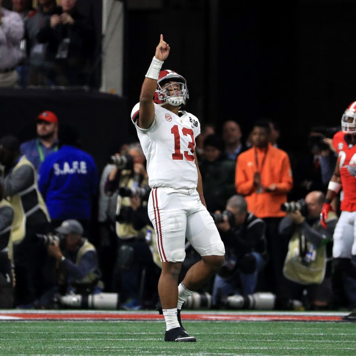 Trent Dilfer: Tua Tagovailoa Will Win The 2018 Heisman - The Spun: What's  Trending In The Sports World Today