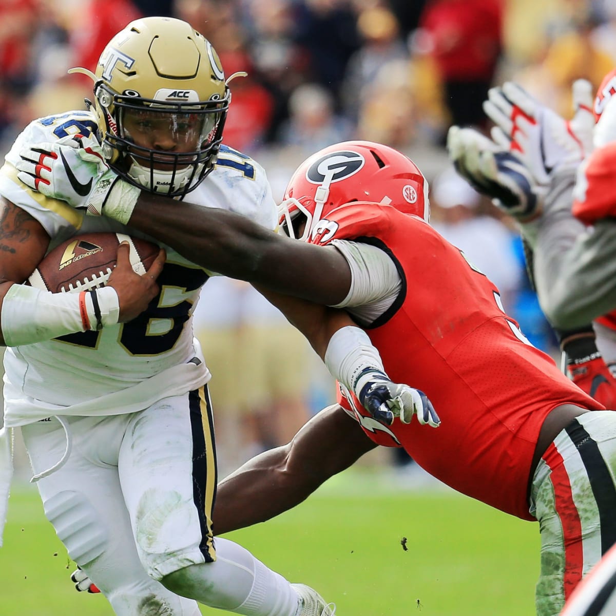 Georgia football: Roquan Smith wins the Butkus Award for Nations best  linebacker