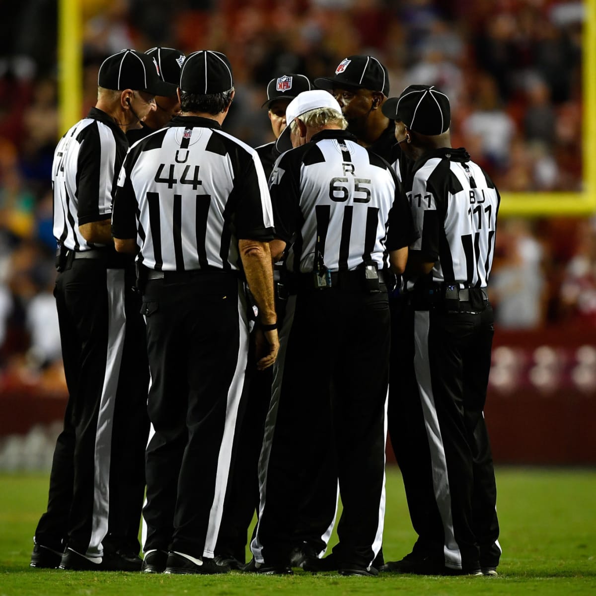 NFL analyst addresses referees' missed calls on Kansas City Chiefs season  opener fiasco