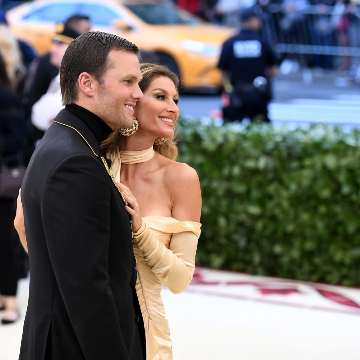 Tom Brady hinted at Gisele Bündchen marital troubles after break