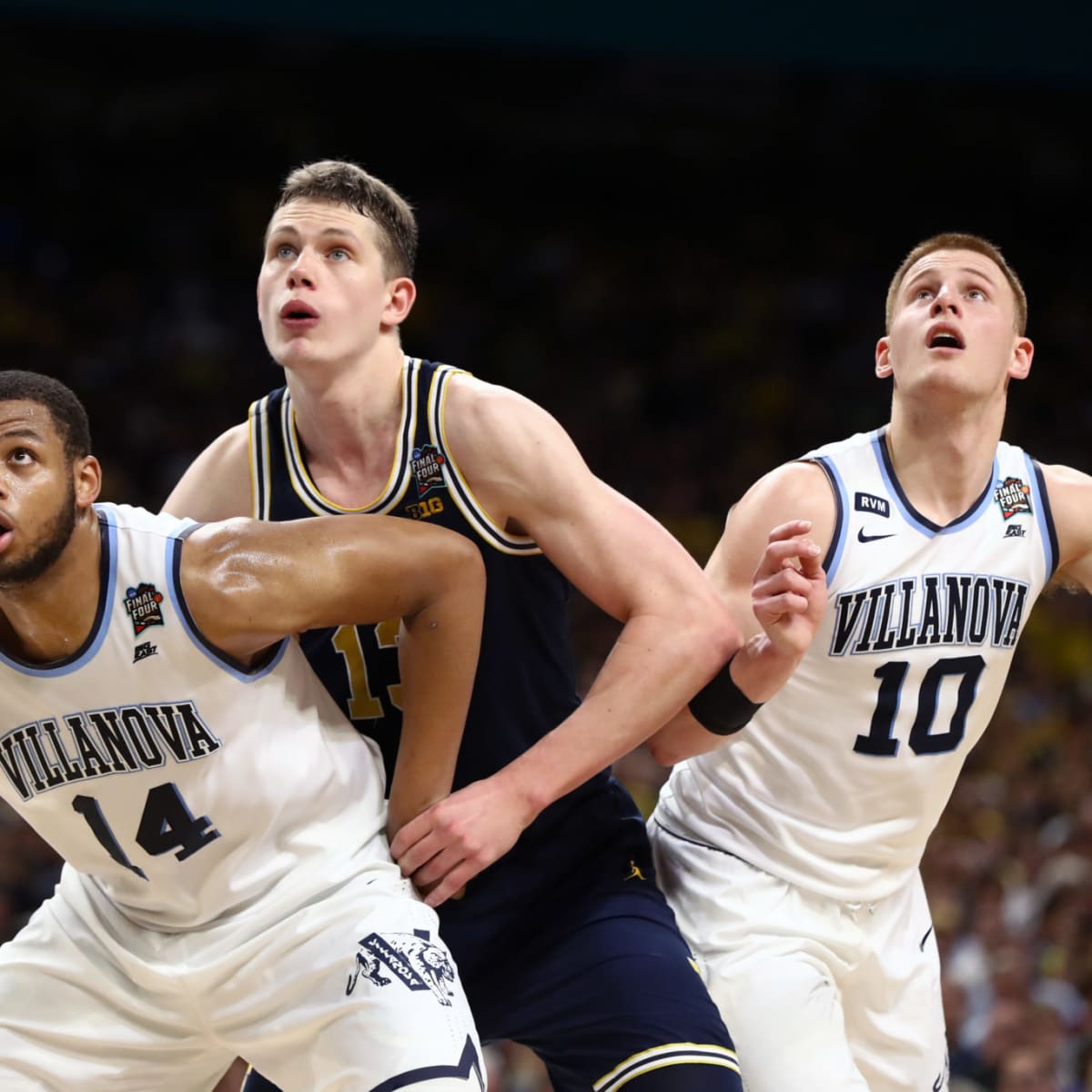 Final Four national championship: Donte DiVincenzo is Villanova's hero