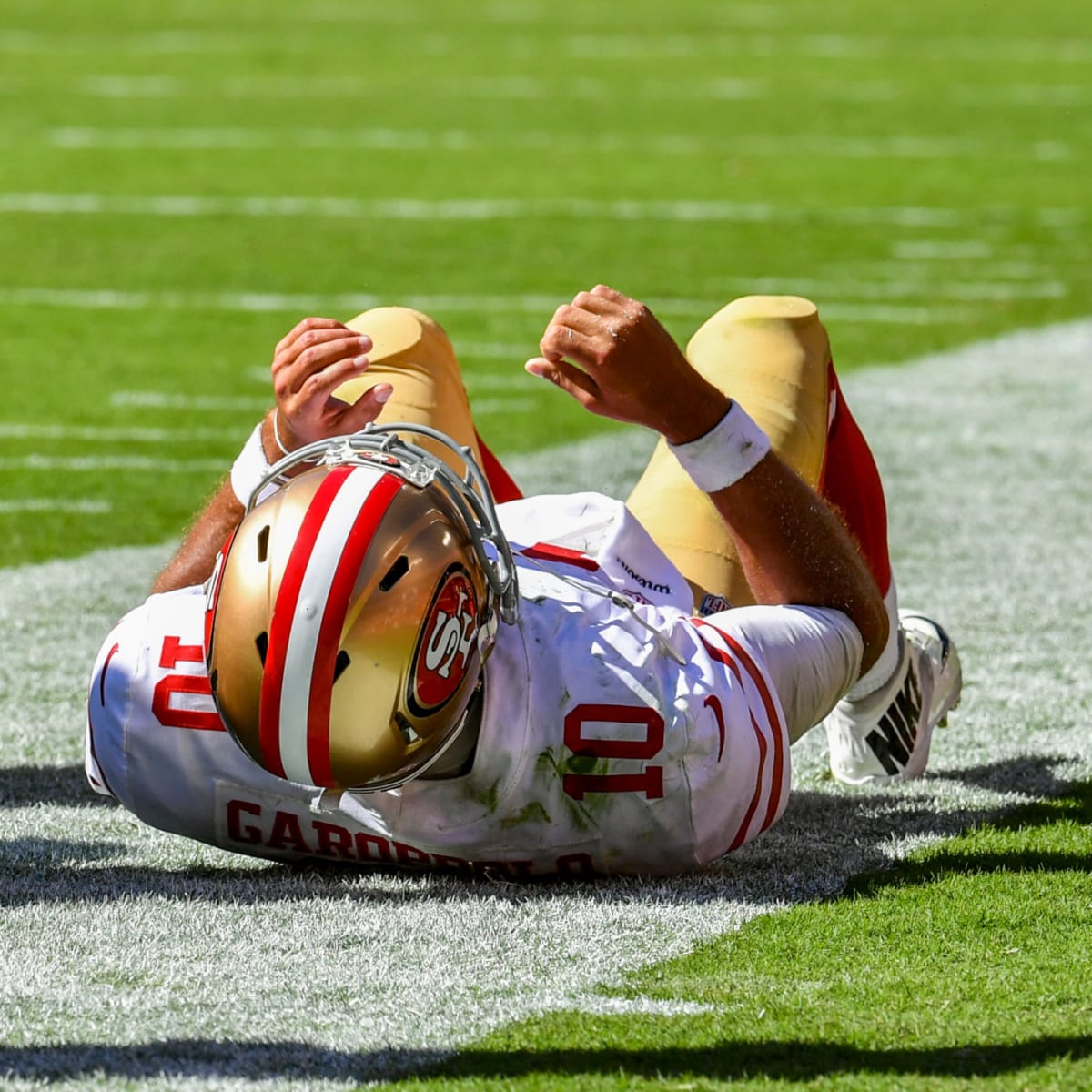 San Francisco 49ers quarterback Jimmy Garoppolo undergoes ACL surgery, NFL  News