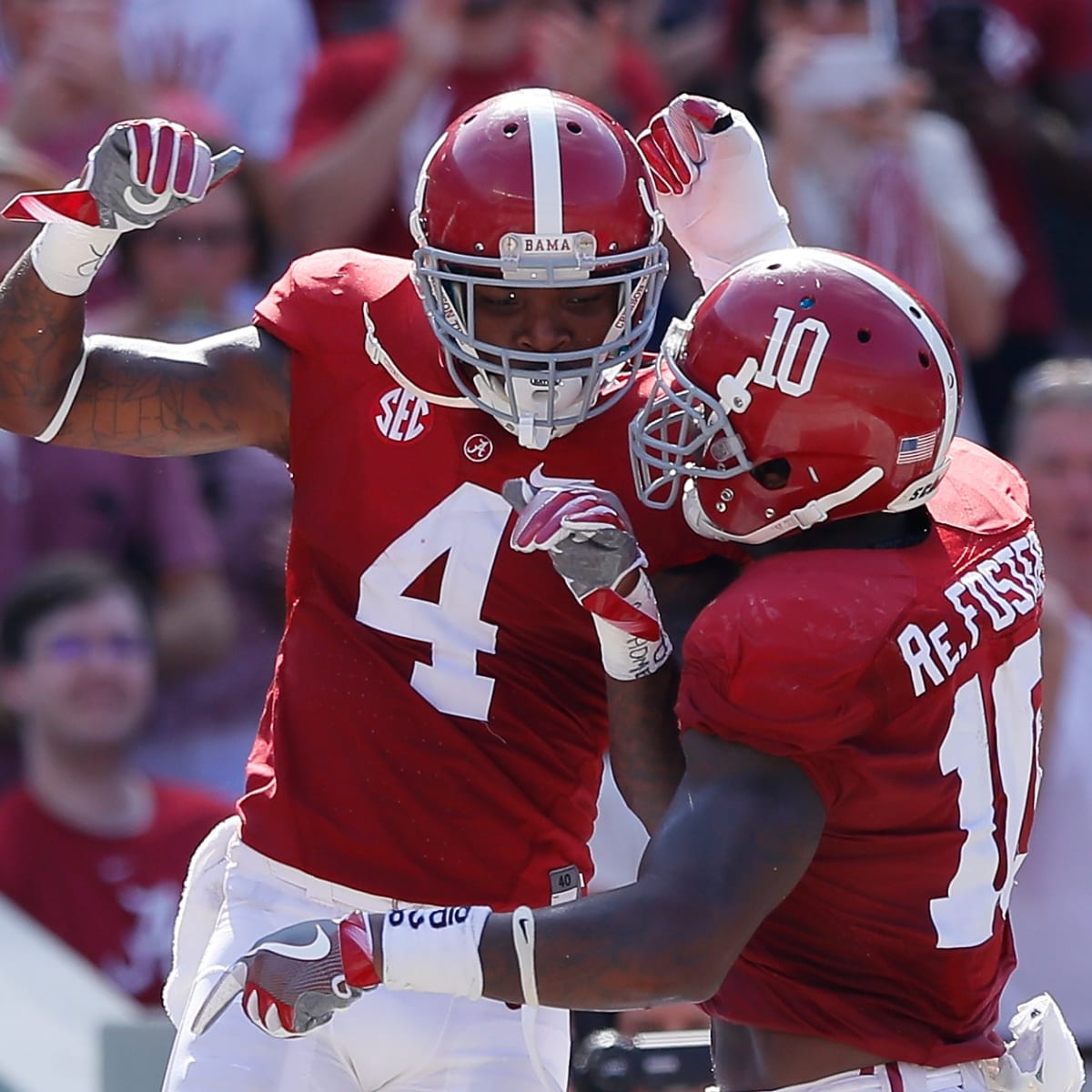 Former NFL first-rounder Reuben Foster enjoying return to pro football in  USFL