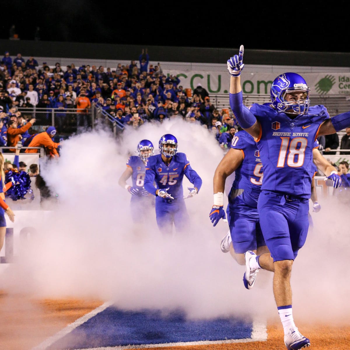 First Responder Bowl with Boston College, Boise State canceled by weather