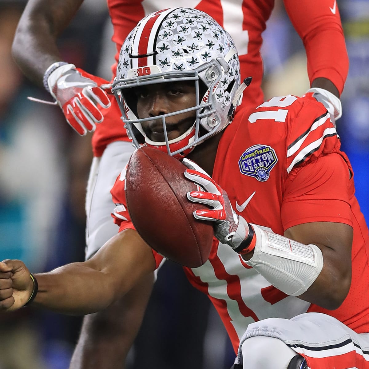 J.T. Barrett released from New Orleans Saints practice squad: Ohio State football  news 