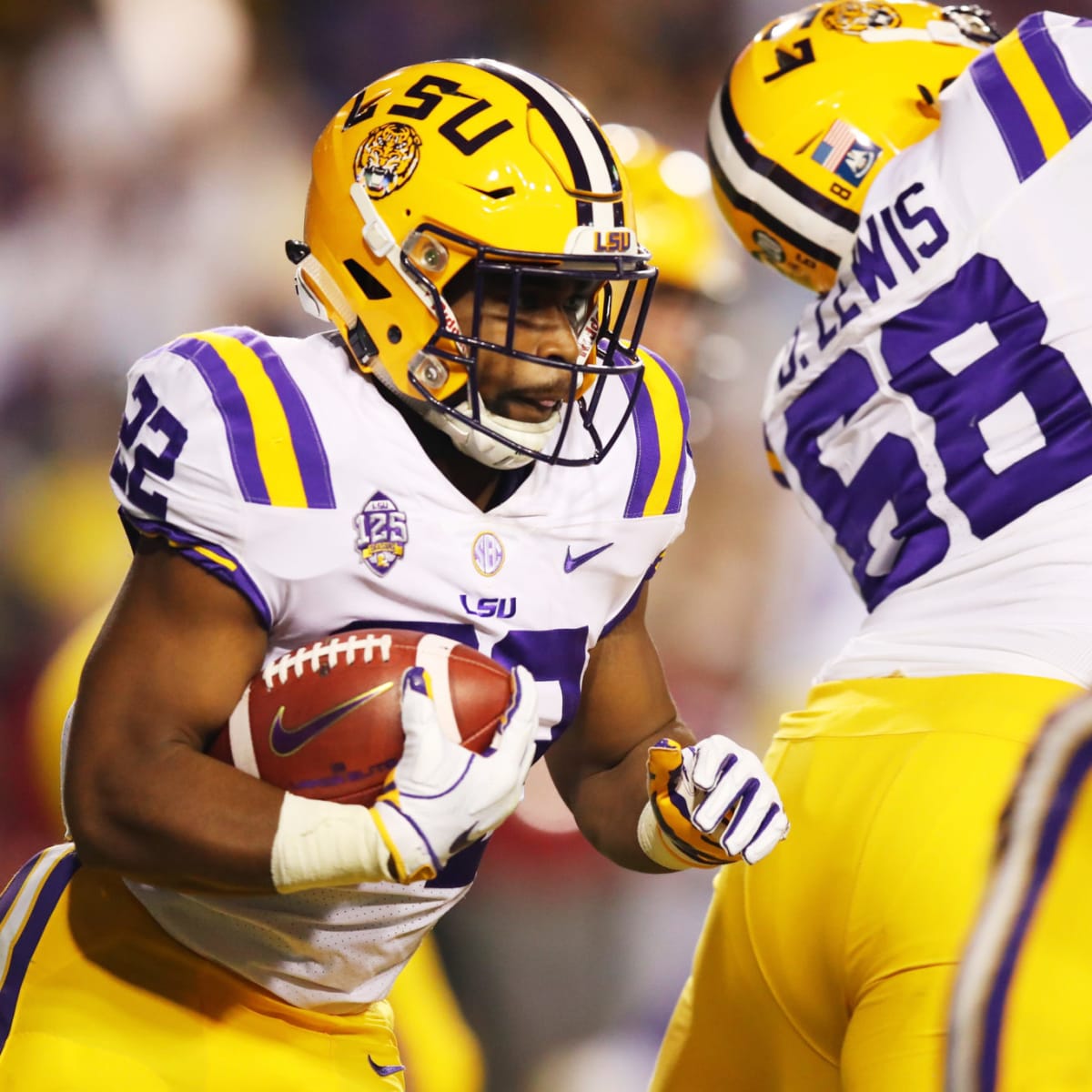 LSU Football Dominated on Field, Social Media Dominated Off