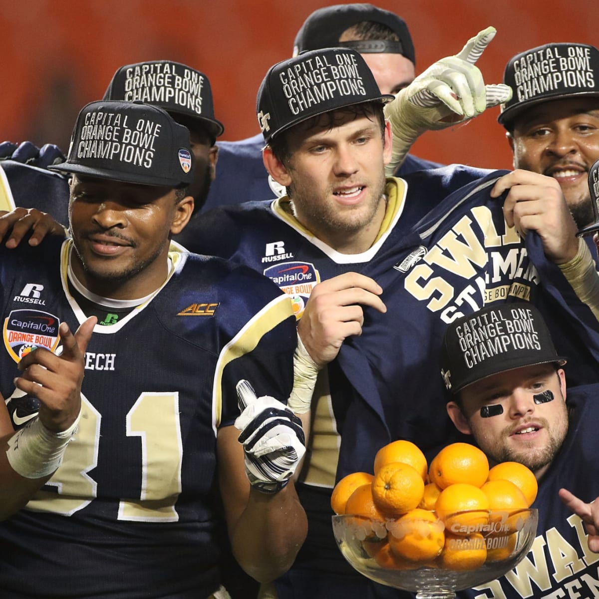An Ode to the Orange Bowl - State of The U