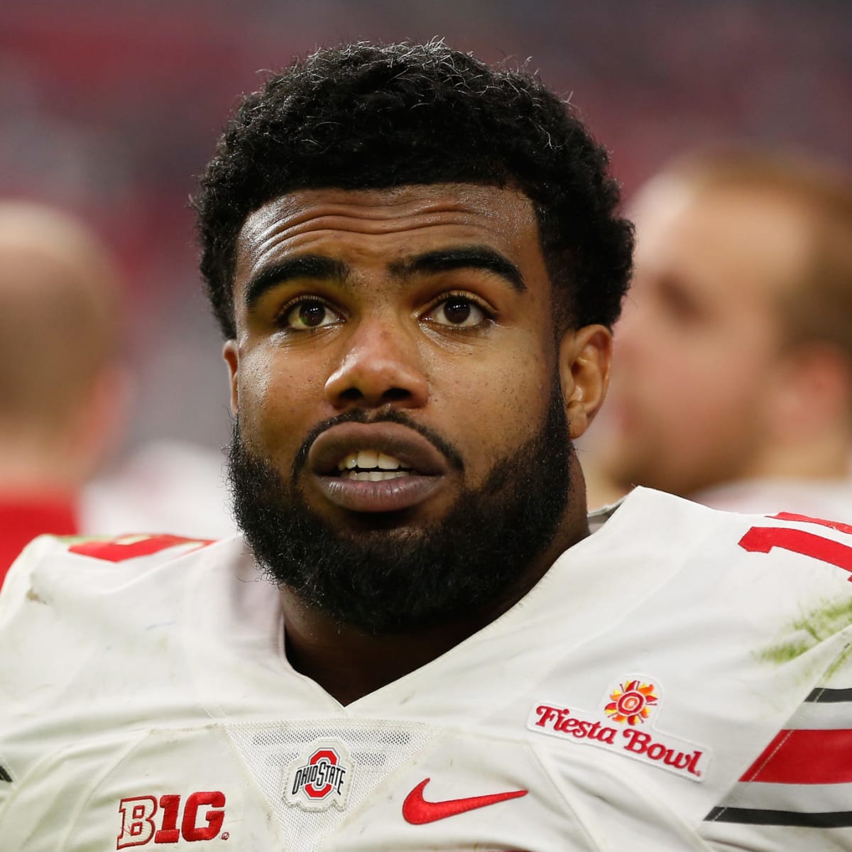 The College Recruitment of Ezekiel Elliott