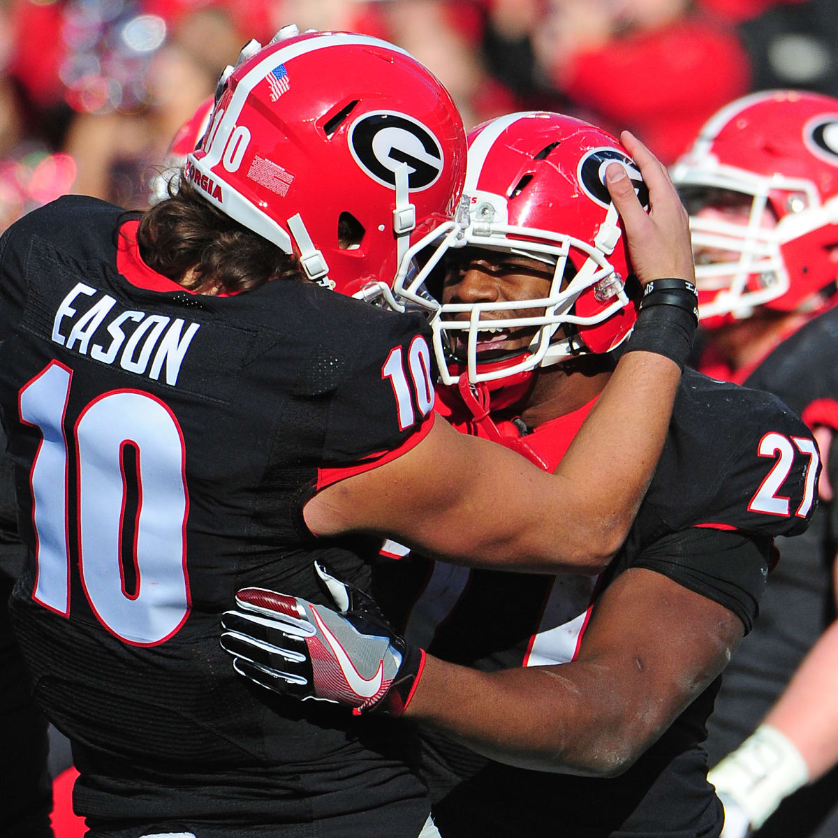 Jacob Eason officially announces his transfer from Georgia