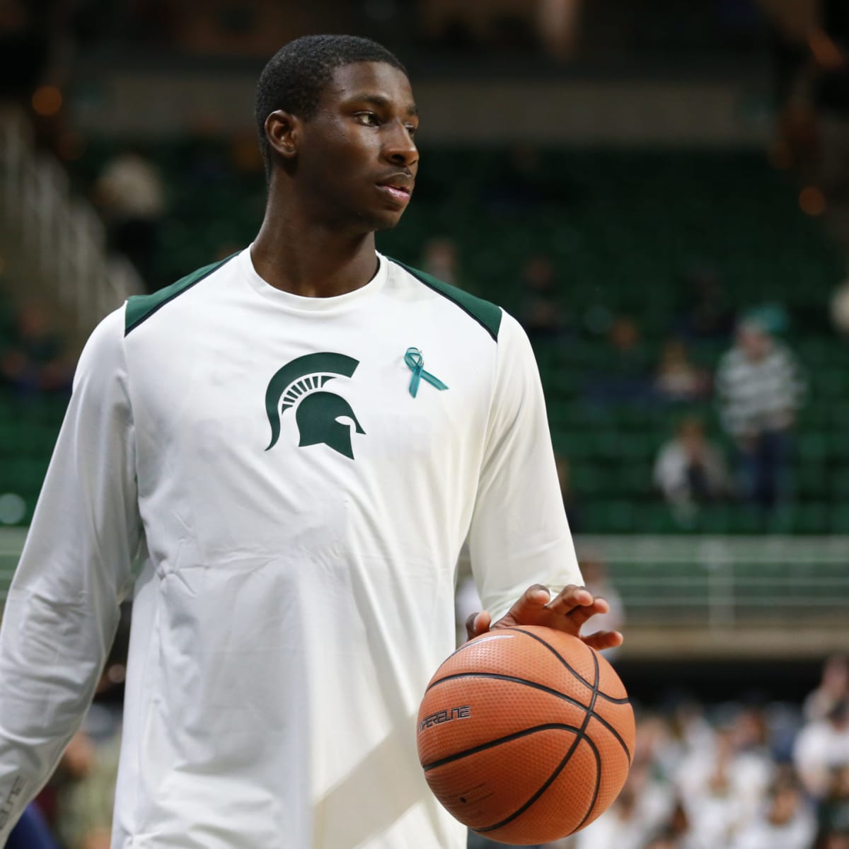 MSU's Jaren Jackson Jr. at end of surreal NBA draft process