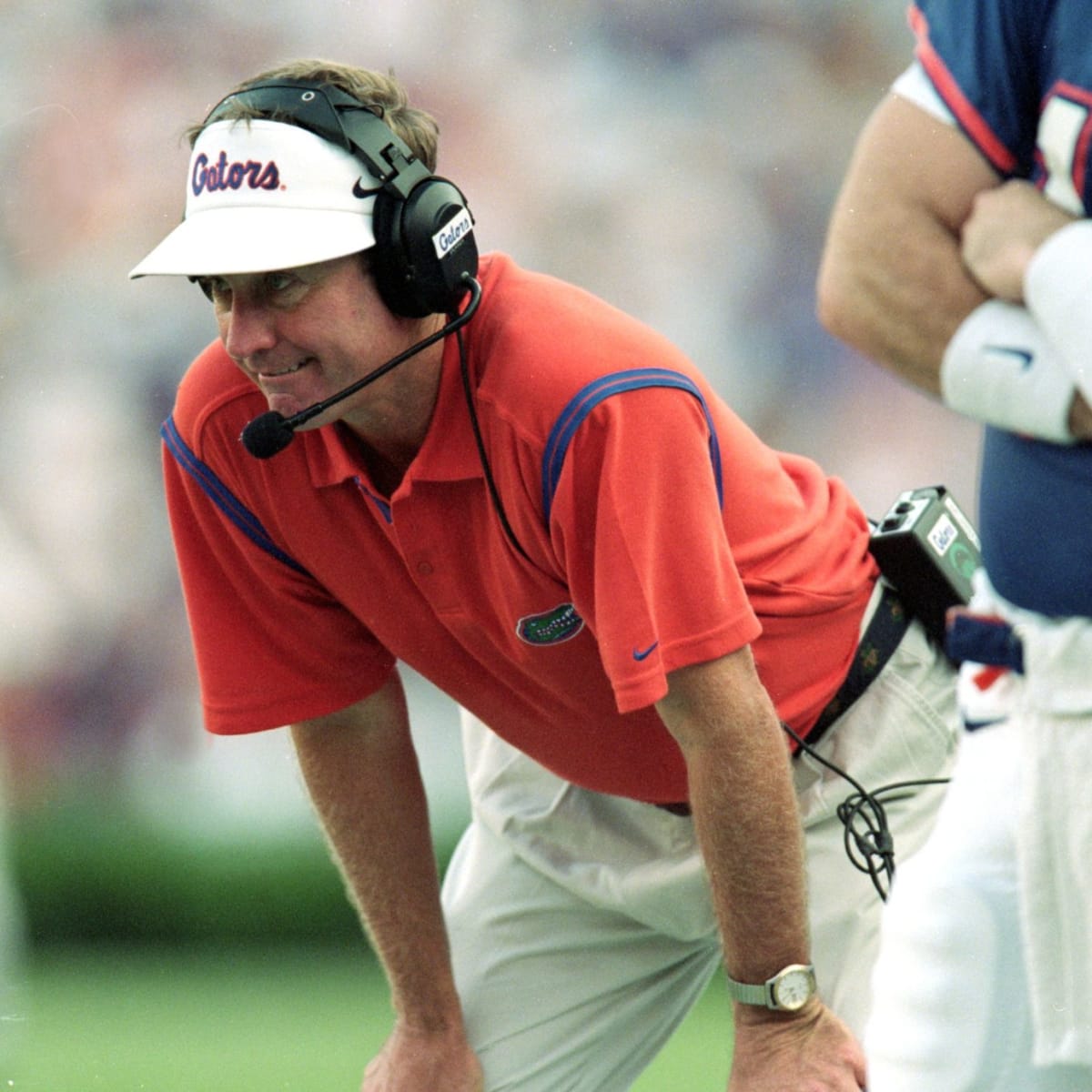 Coach Steve Spurrier announces Grit University Summer 2022 intern!