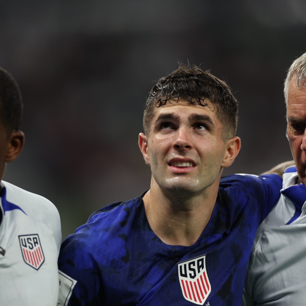 World Cup 2022: USMNT unveils numbers for Qatar 2022 and Pulisic