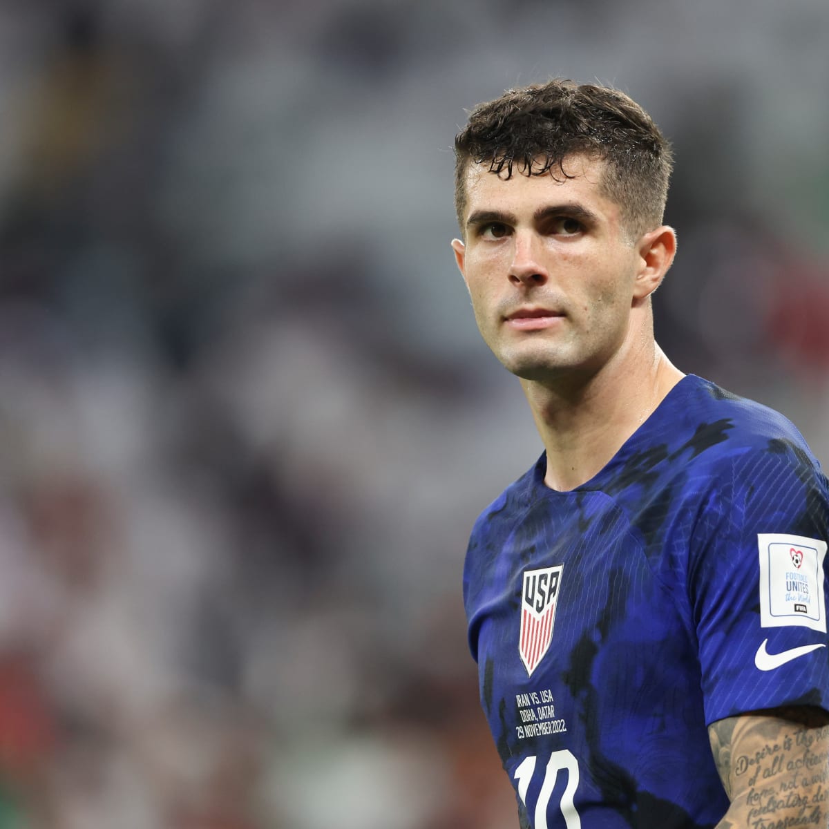 Christian Pulisic is cleared to play against Dutch in World Cup