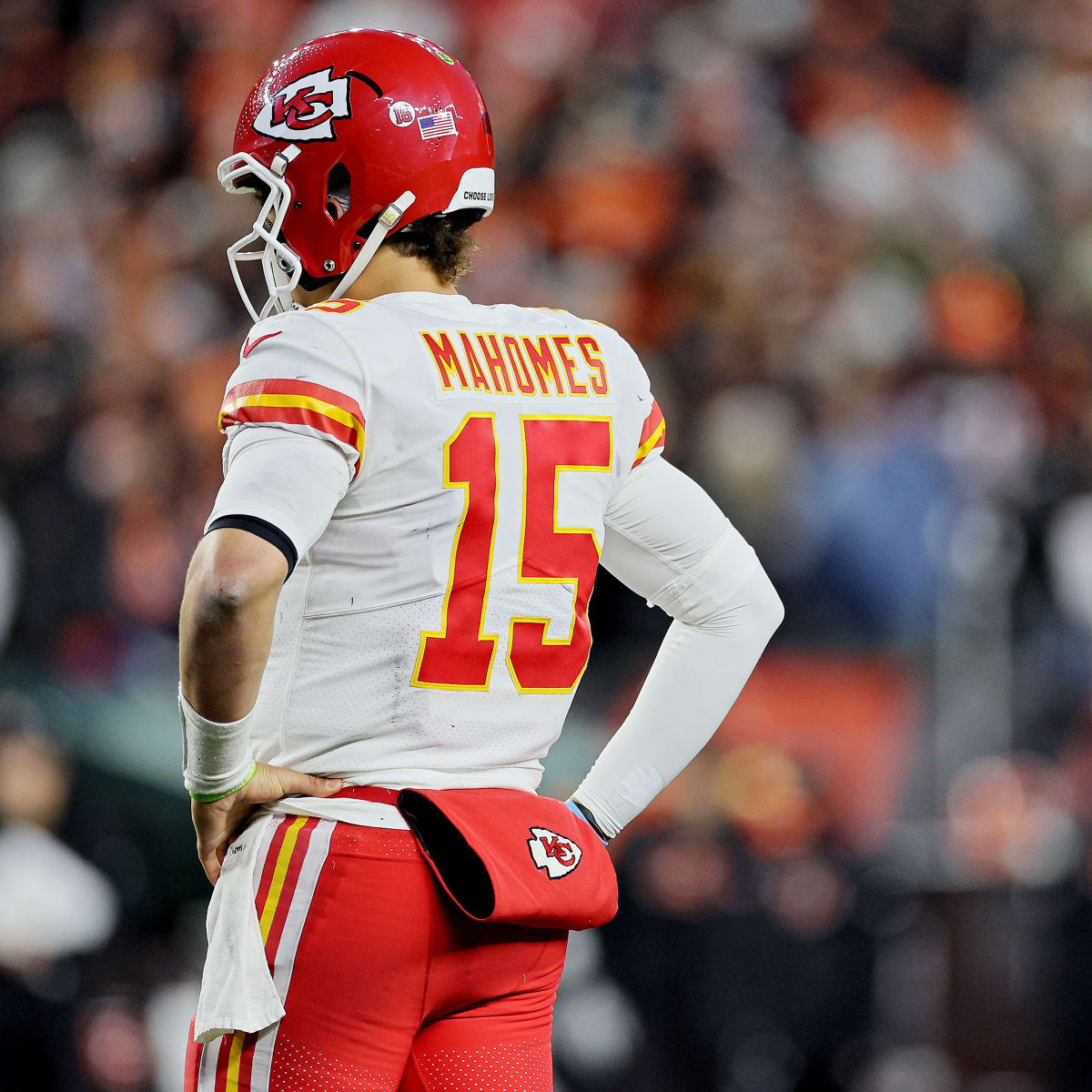 Patrick Mahomes Could Make NFL History This Weekend - The Spun: What's  Trending In The Sports World Today