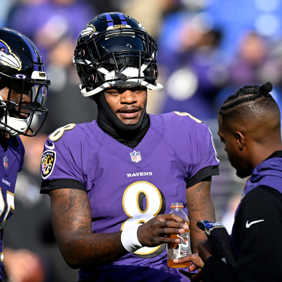 NFL World Reacts To Lamar Jackson Trade Rumor - The Spun: What's Trending  In The Sports World Today
