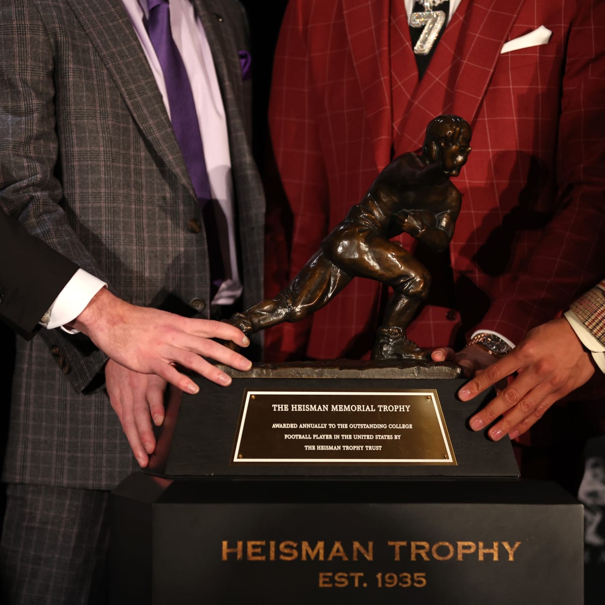 Heisman Winners In The NFL Through Week 5 - Heisman