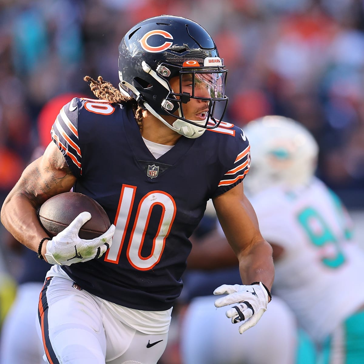 Bears Star Reciever Chase Claypool Fires One Word Warning Shot to Coaches  and Chicago's Front Office Amidst a Turbulent Season Both on & off the  Field - EssentiallySports