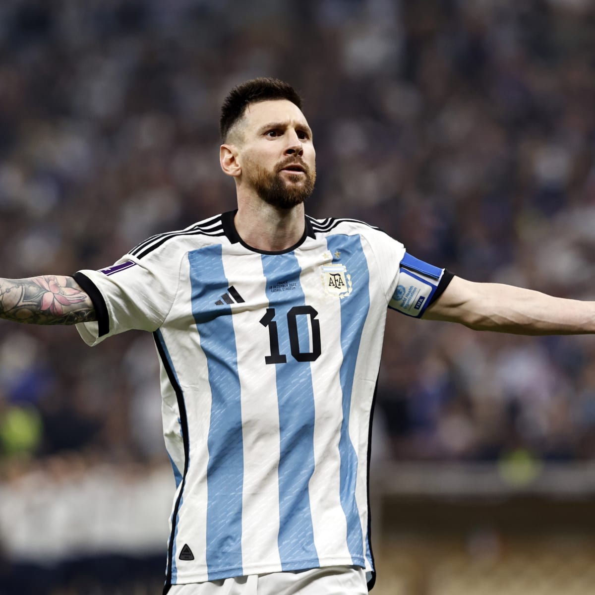 Inter Miami Officially Announces Lionel Messi - The Spun: What's Trending  In The Sports World Today
