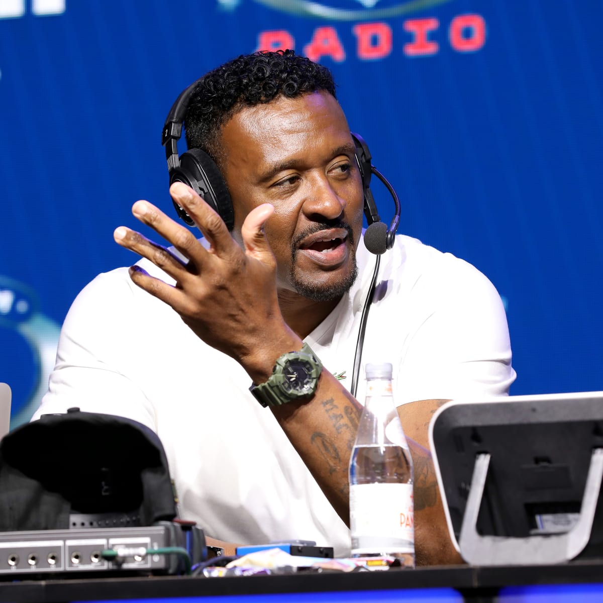 Willie McGinest Is Out At NFL Network