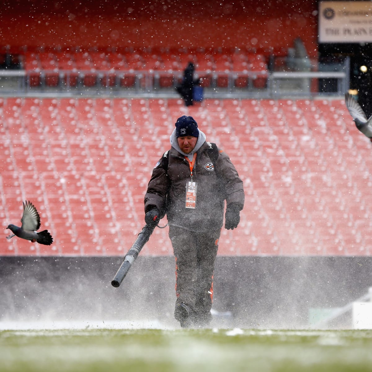 The Daily Sweat: Steelers-Browns could be an ugly Thursday night game