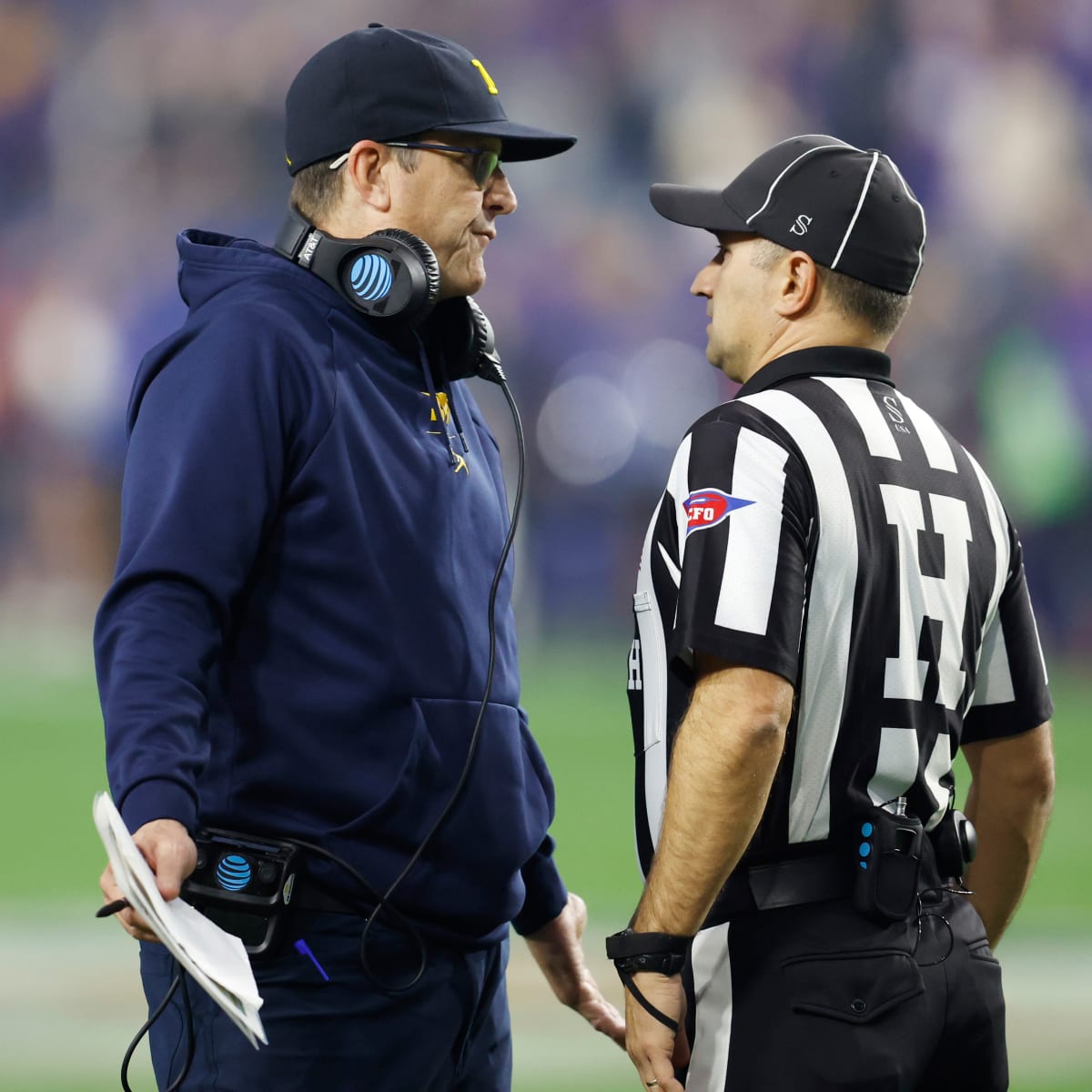 Super Bowl 2022: Outrage over 'inexcusable' referee blunder