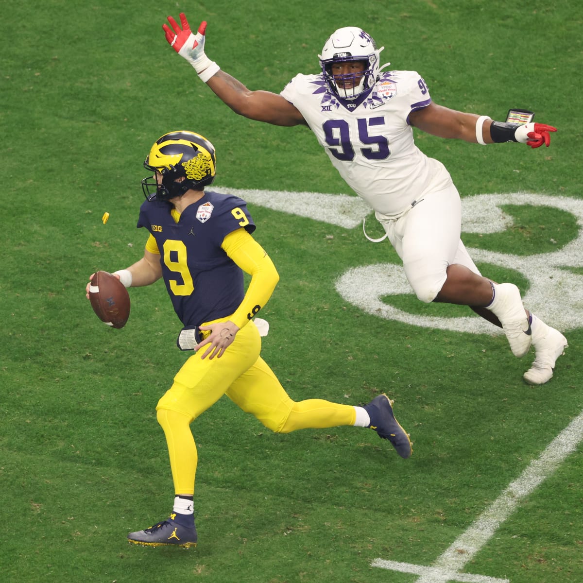 State Farm Stadium's Surface Falls Under Heavy Scrutiny During Fiesta Bowl  - Sports Illustrated Arizona Cardinals News, Analysis and More