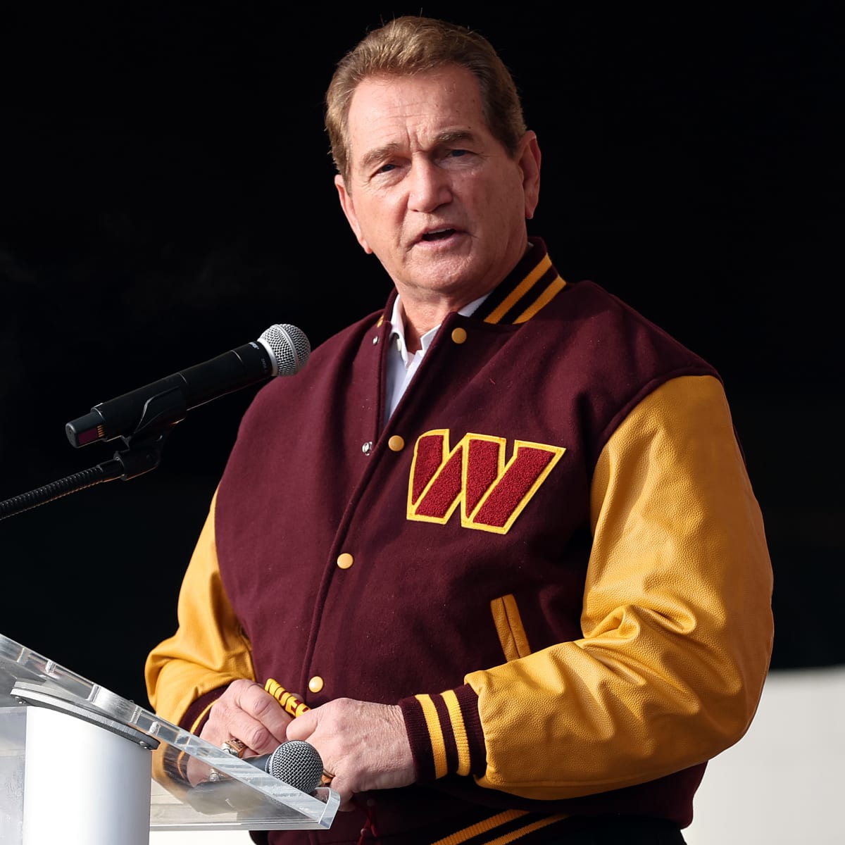 N.J.'s Joe Theismann's role in Washington Commanders' name change