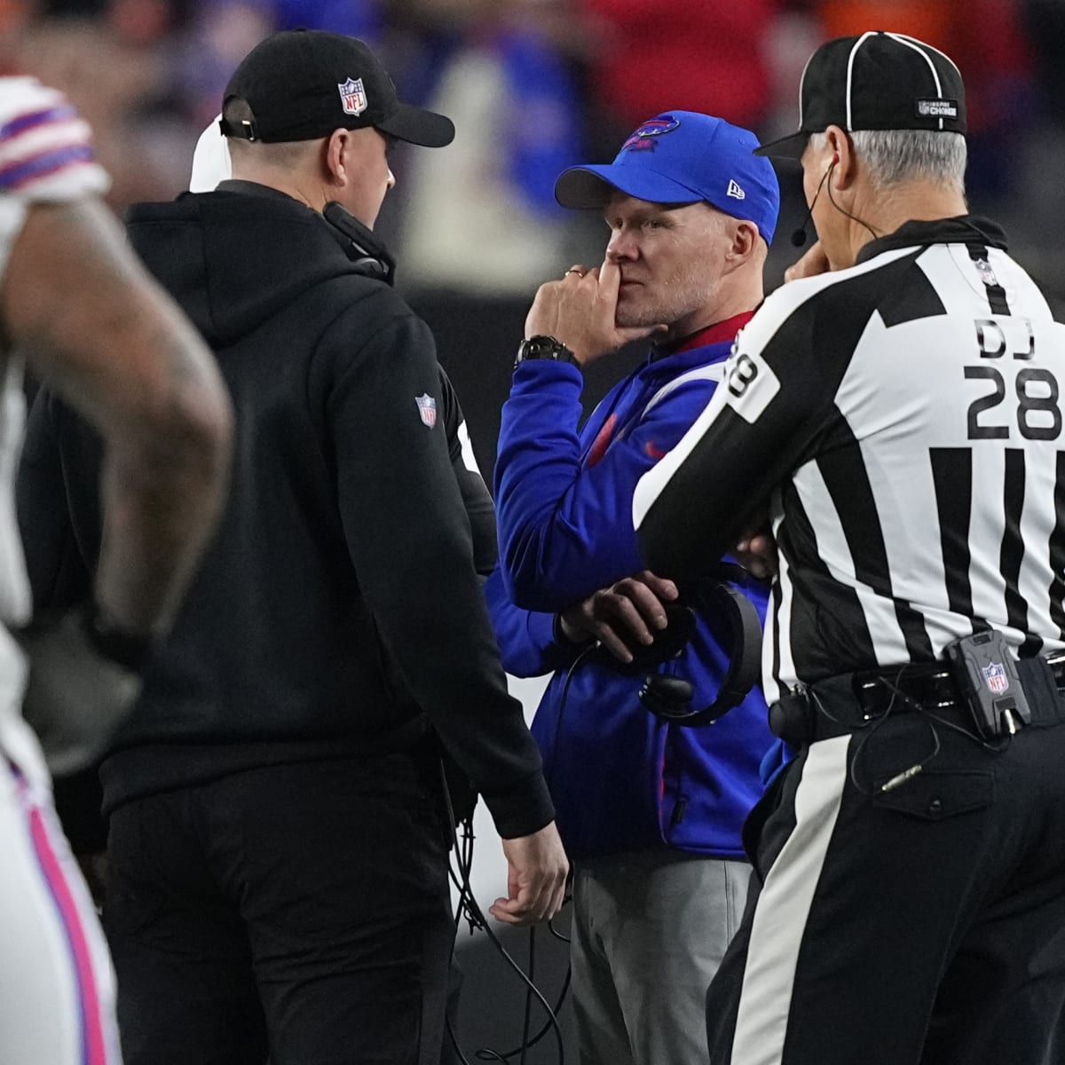 NFL Has Denied Report About Bengals vs. Bills Game - The Spun: What's  Trending In The Sports World Today