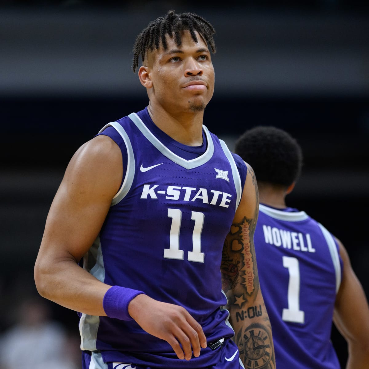 K State Basketball HeenaHayoung