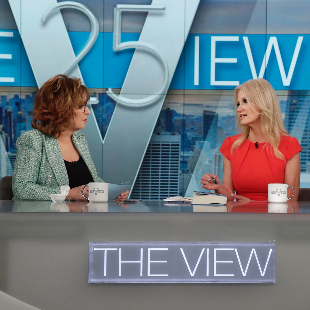 Look: NFL Fans Are Furious With 'The View' Today - The Spun: What's  Trending In The Sports World Today