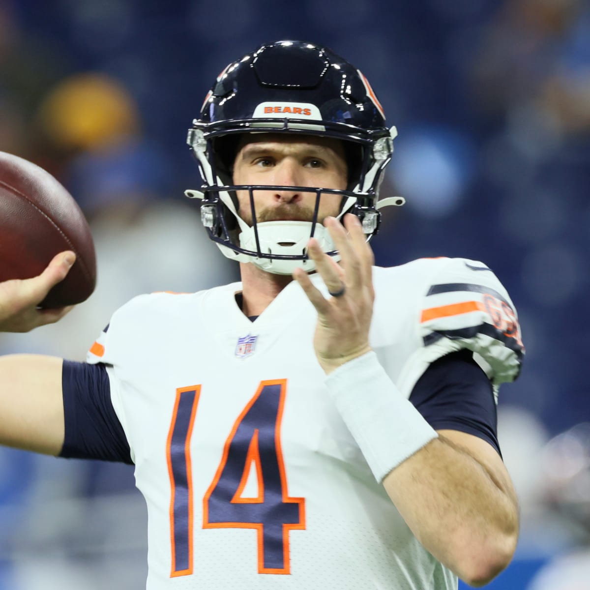 Bears sign Nathan Peterman, what it means for Tyson Bagent – NBC Sports  Chicago