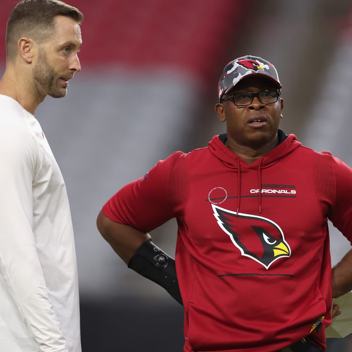 Bird Droppings: Arizona Cardinals continue waiting for a coach, Super Bowl  festivities ramp up and more - Revenge of the Birds