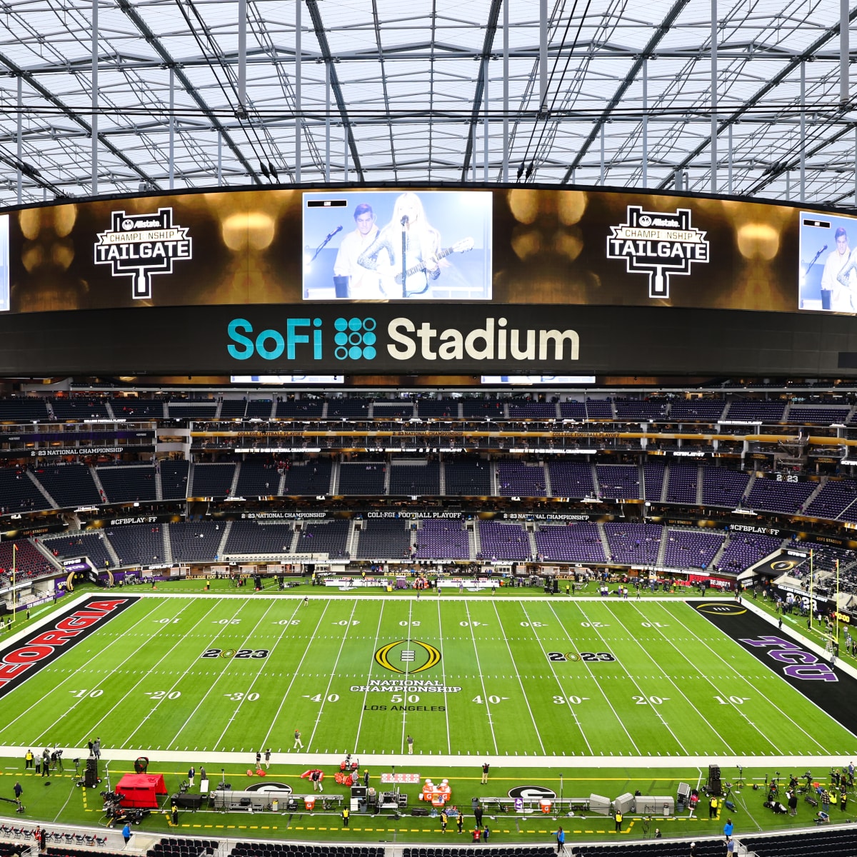 SoFi Stadium ranked as 2nd-best venue in NFL