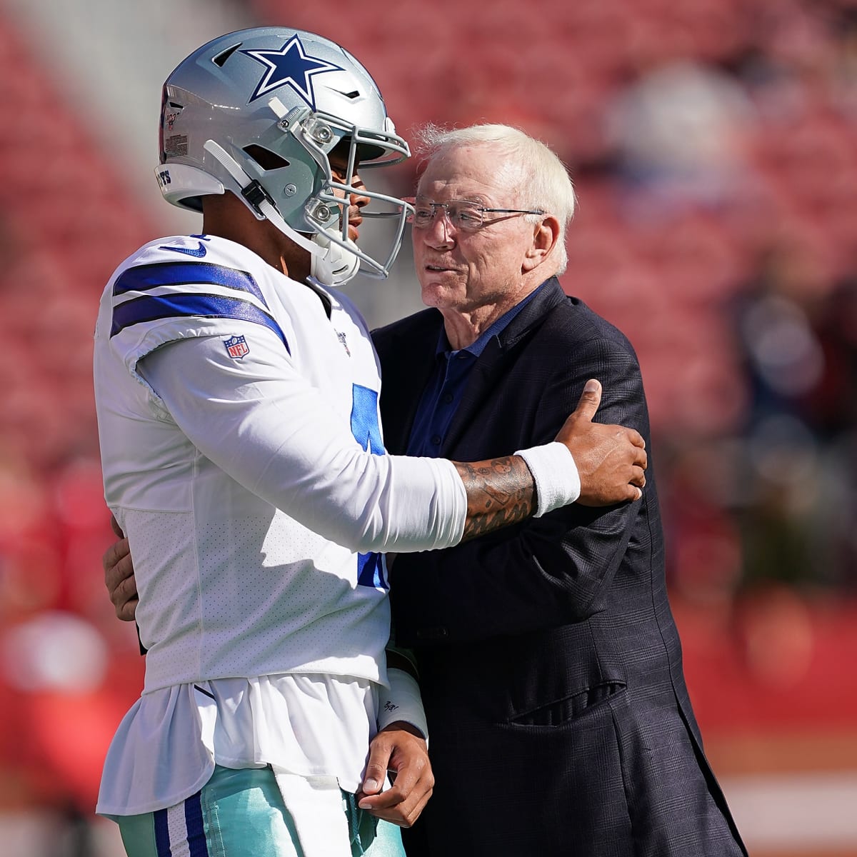 Jon Machota on X: Dallas Cowboys' 2023 schedule