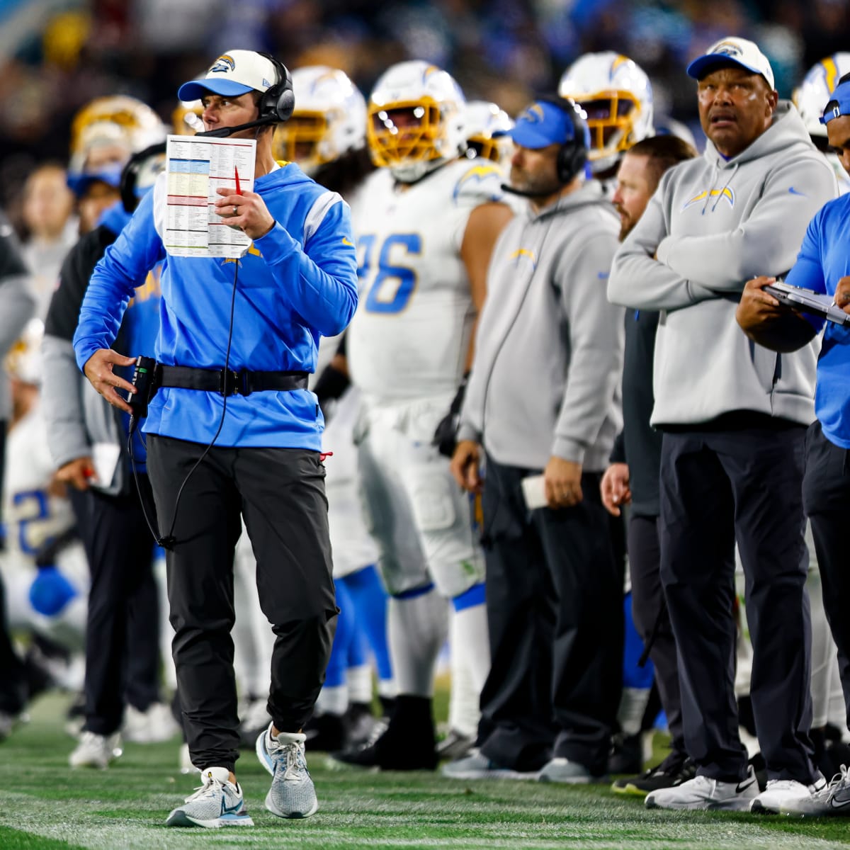 Breaking: Chargers Fired Multiple Coaches Tuesday Morning - The Spun:  What's Trending In The Sports World Today