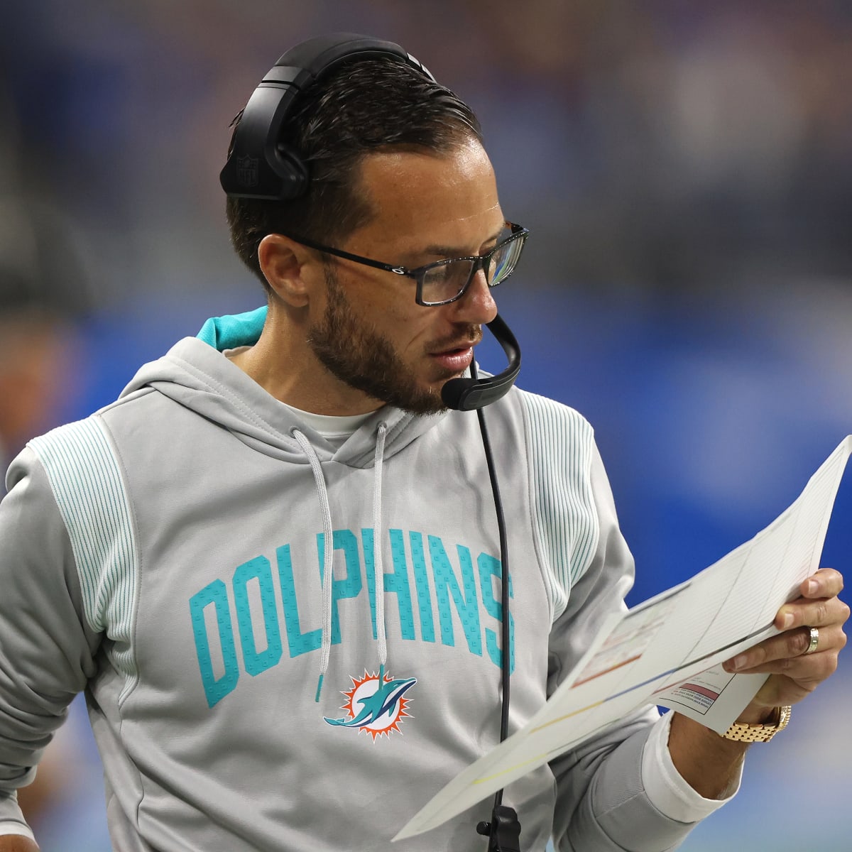 Mike McDaniel Reveals Why Dolphins Got Delay Of Game - The Spun: What's  Trending In The Sports World Today