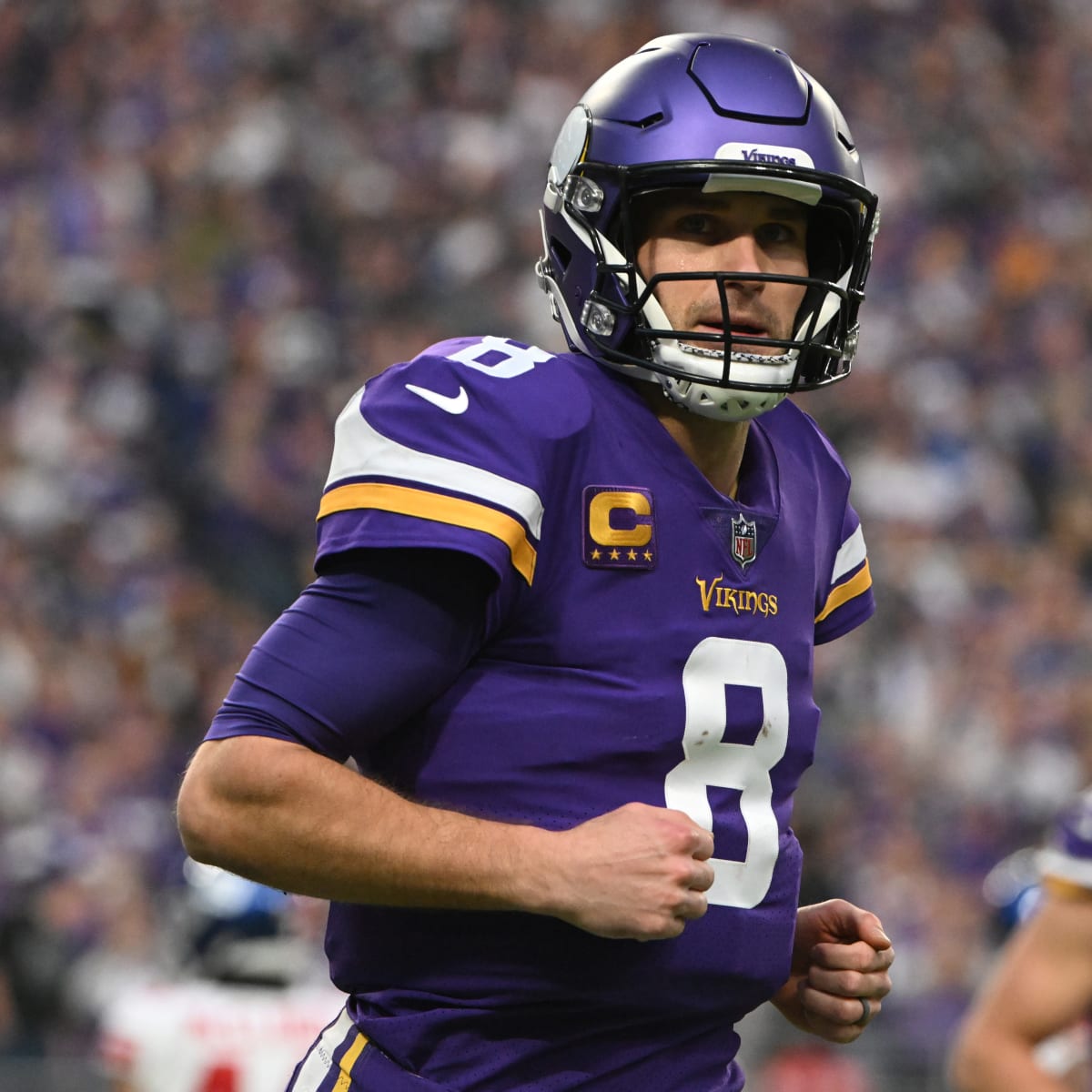 Vikings Have Reportedly Made Decision On Kirk Cousins - The Spun: What's  Trending In The Sports World Today