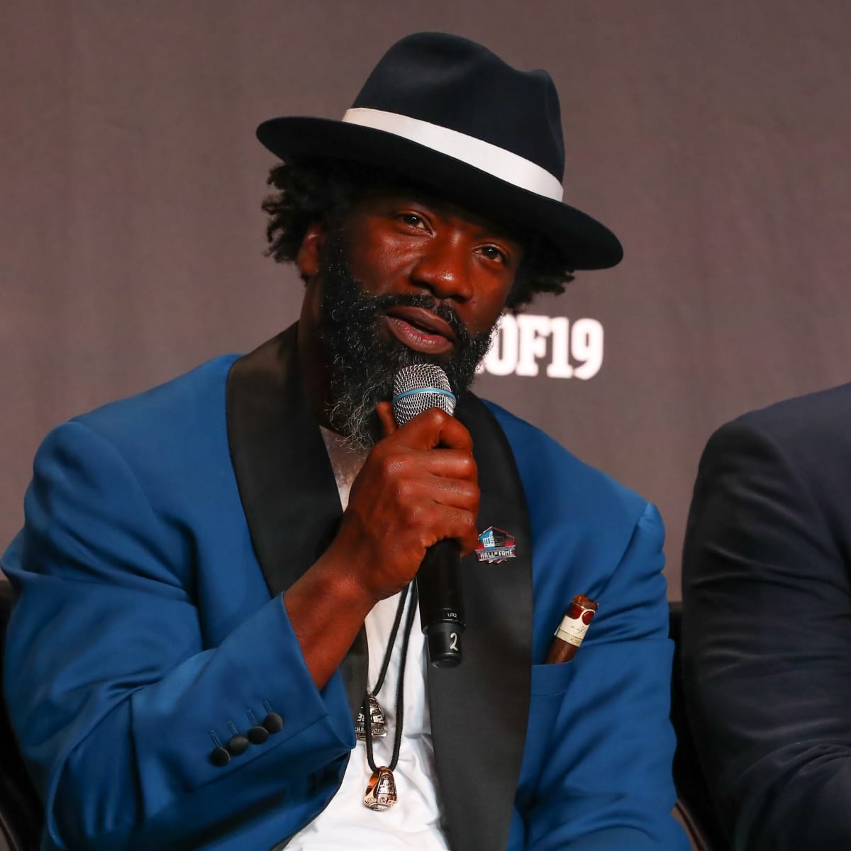 Ed Reed won't serve as Bethune-Cookman head coach