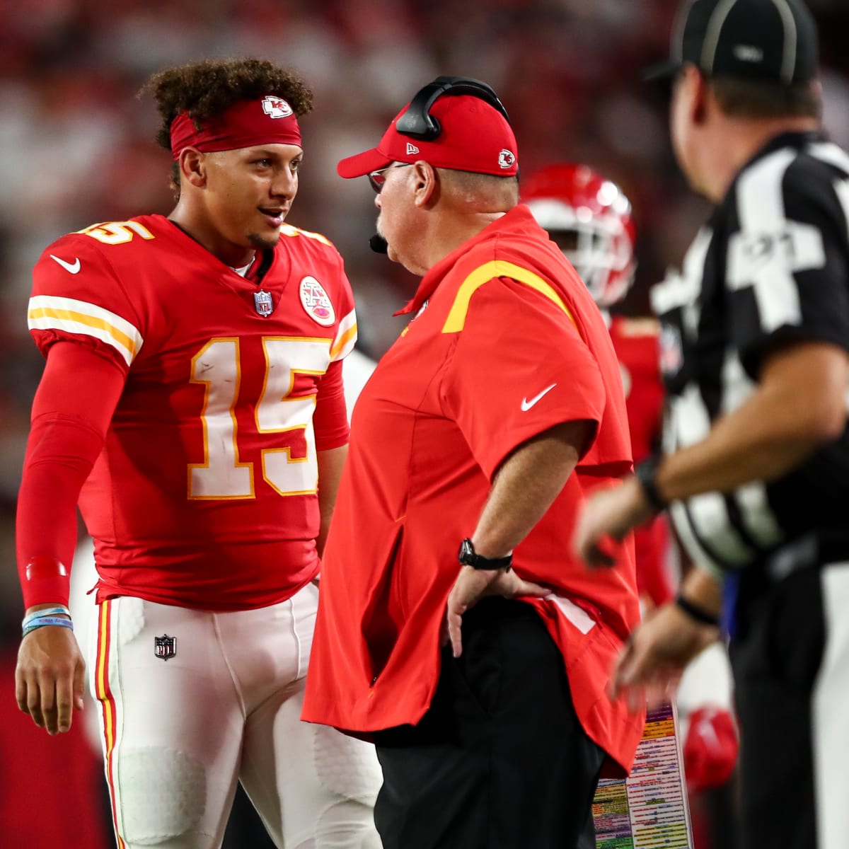 Patrick Mahomes, Andy Reid should keep Chiefs in Super Bowl mix