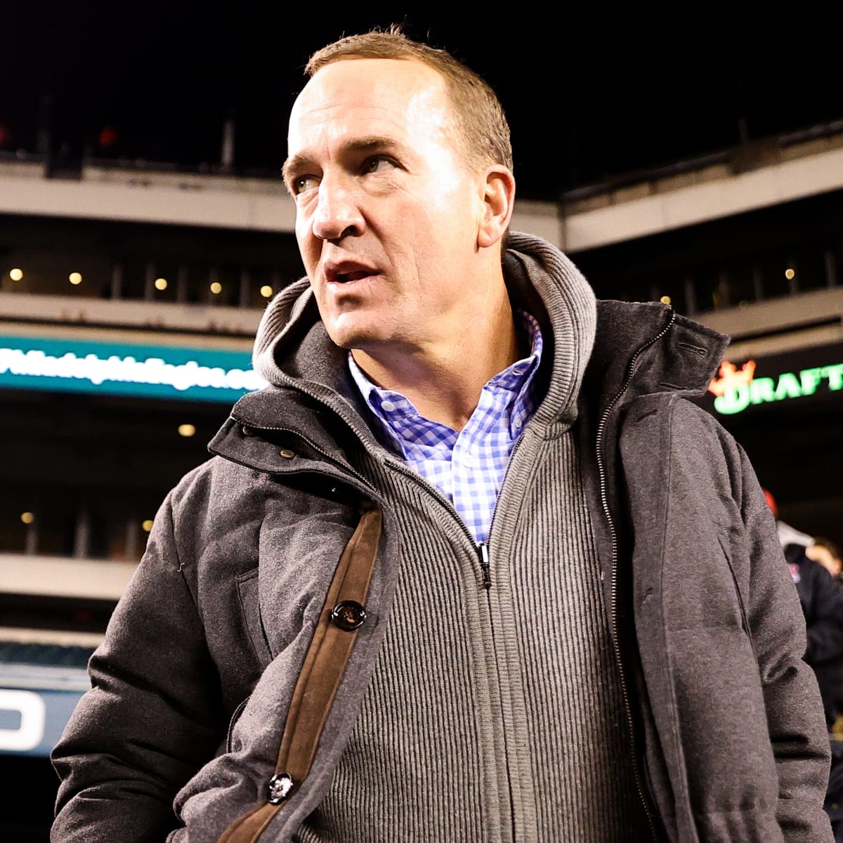 Peyton Manning To Be A Professor Of Practice At University Of