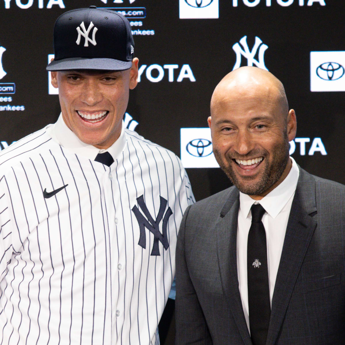 Derek Jeter sends wrong mentality warning to New York Yankees after Aaron  Judge boost - Mirror Online