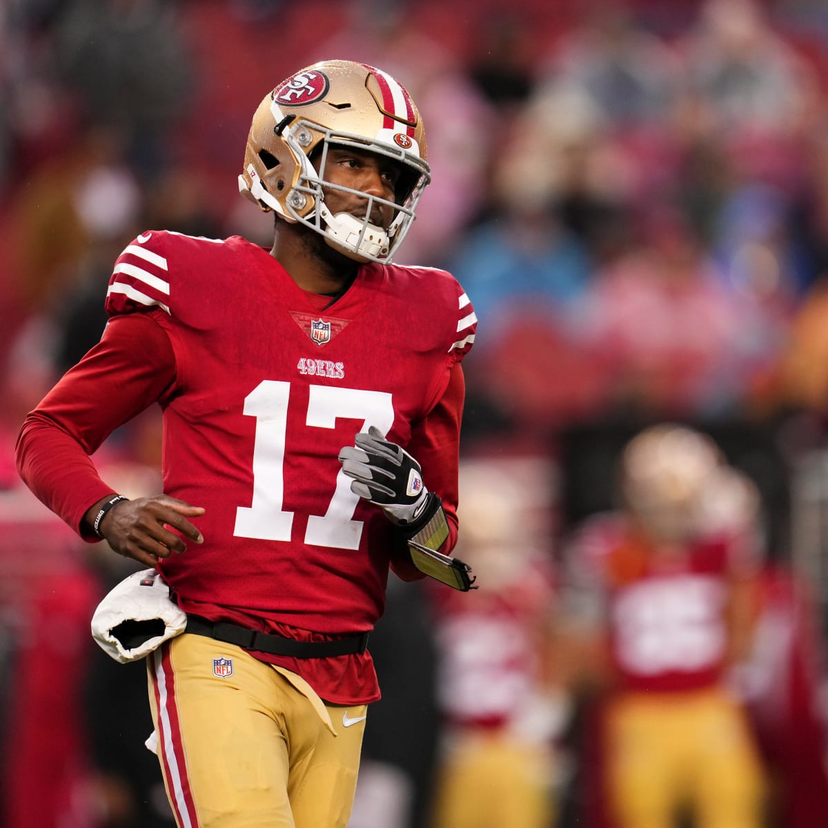 Josh Johnson knocked out of 49ers-Eagles game for concussion check