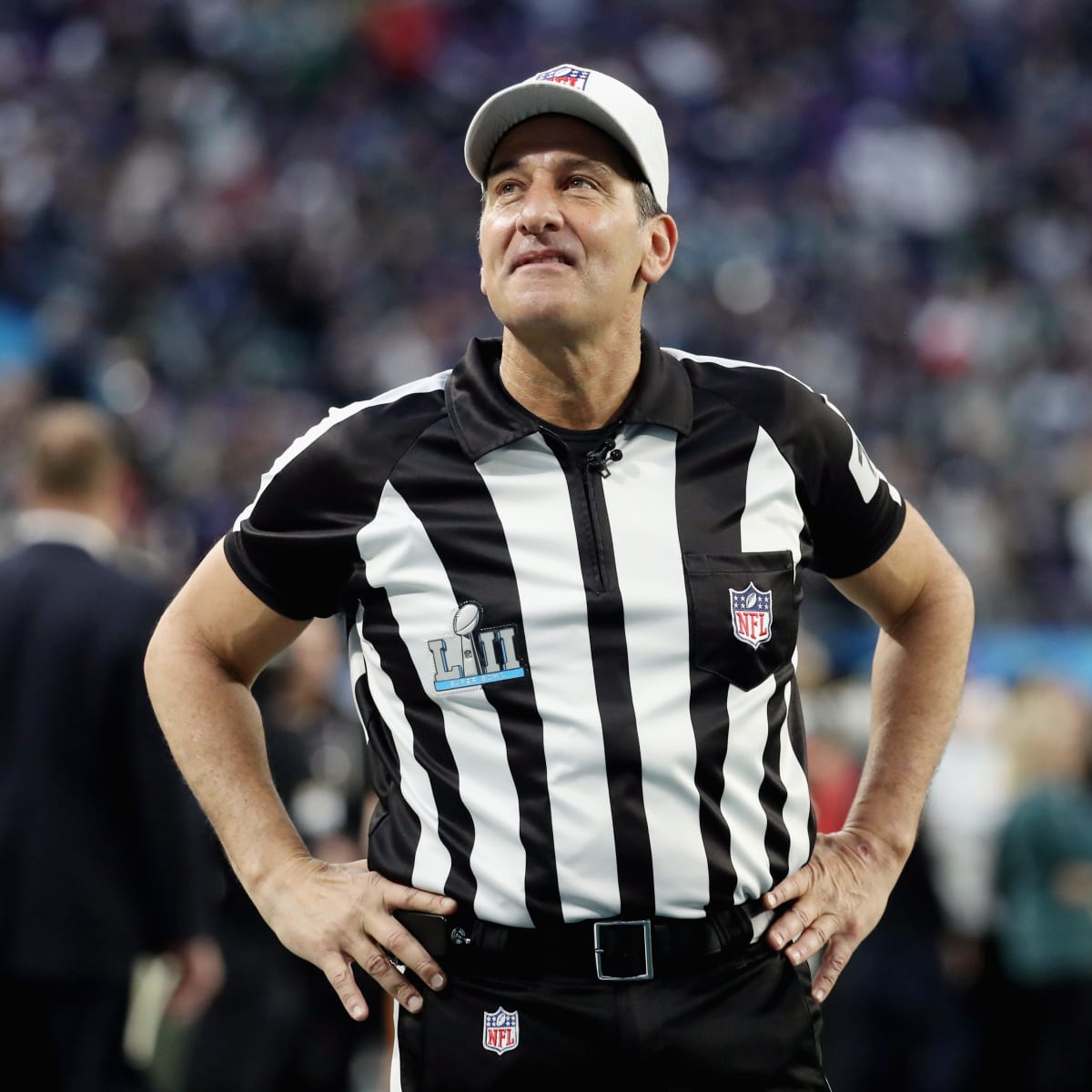 Gene Steratore Says Refs Missed Key Call In Chiefs-Bengals Game 