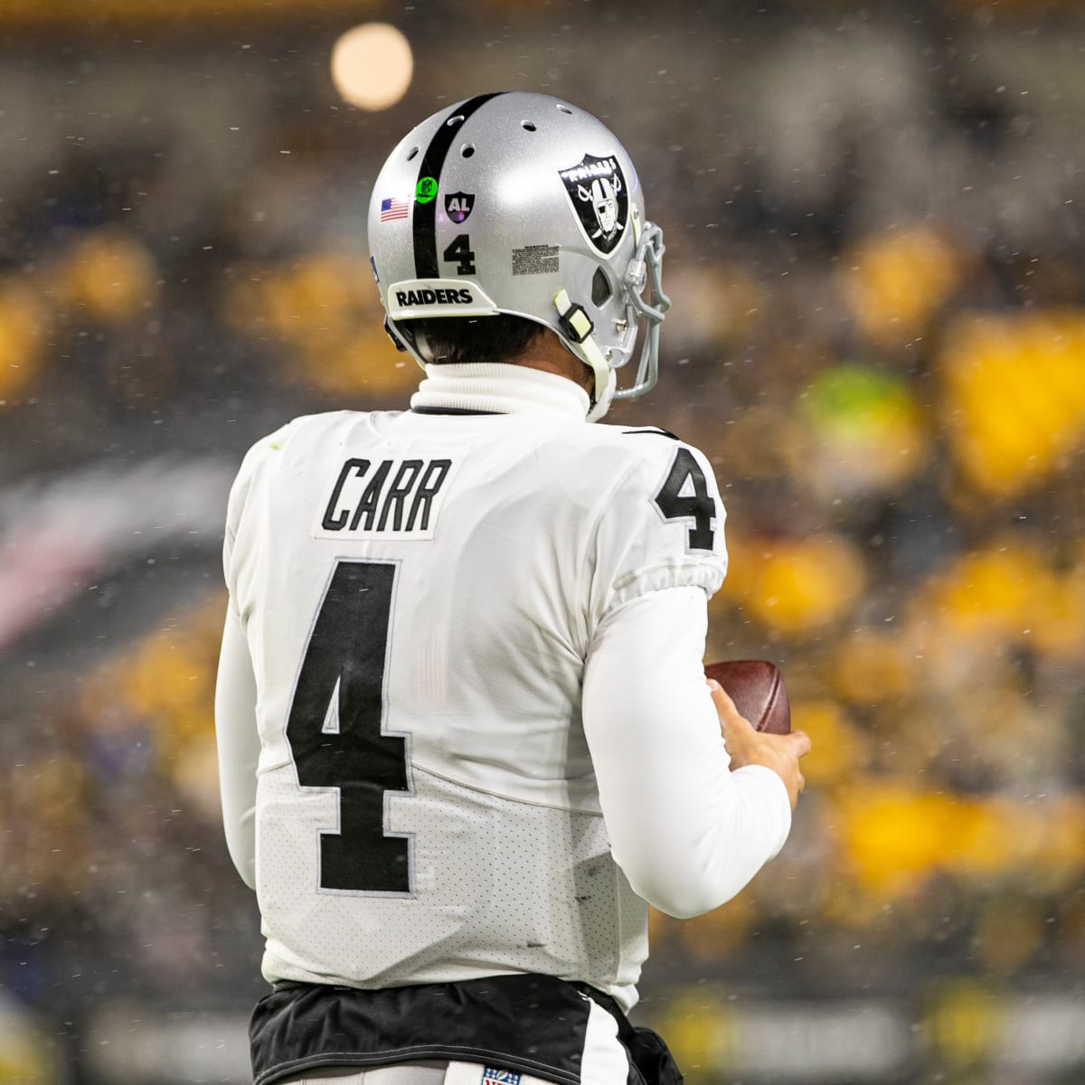 Derek Carr & the Raiders are DONE! - Adam Schefter on Raiders exploring  trade offers
