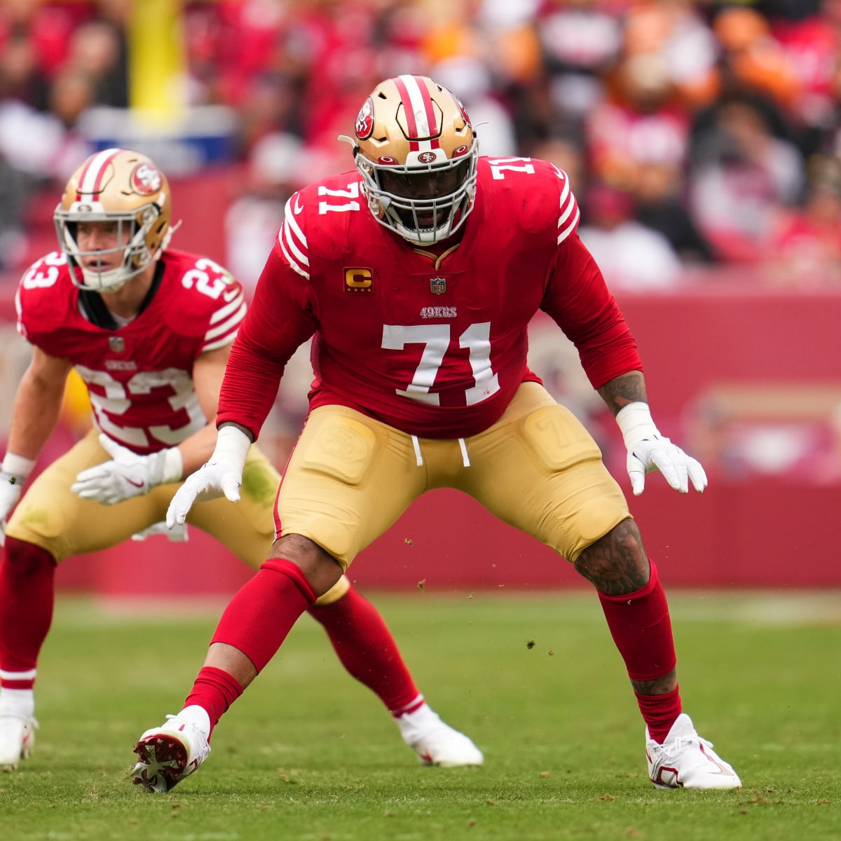 Trent Williams regrets playing for 49ers in NFC championship