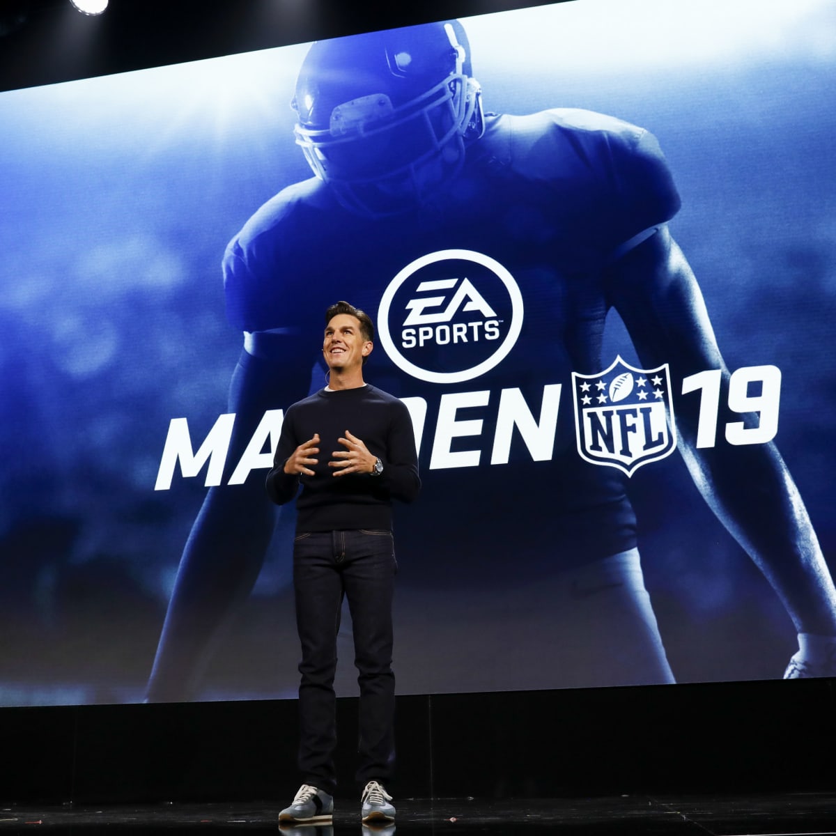 Electronic Arts - EA SPORTS Madden NFL 23 Predicts Philadelphia