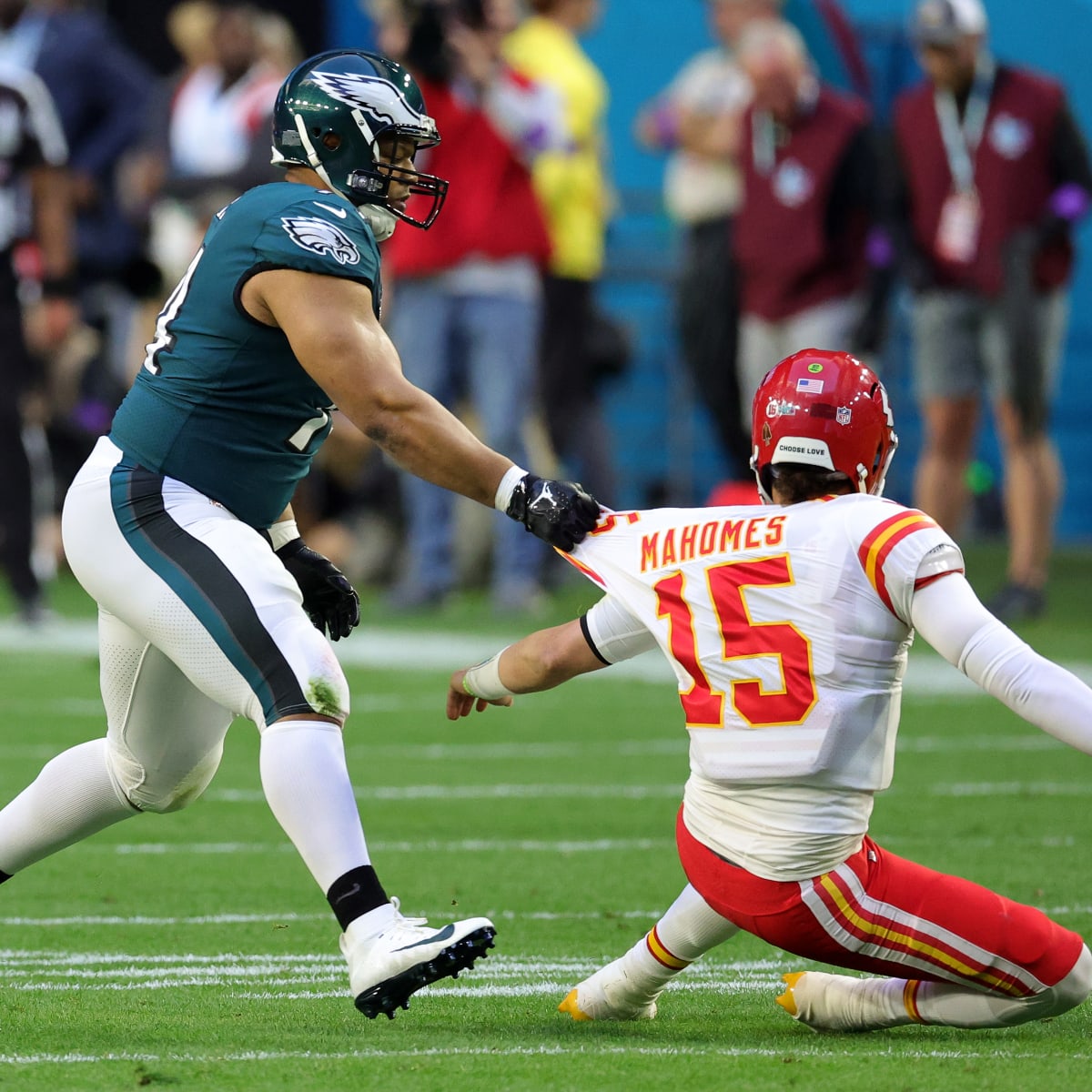 Eagles' Ndamukong Suh Speaks Out On Early Thoughts Of Team