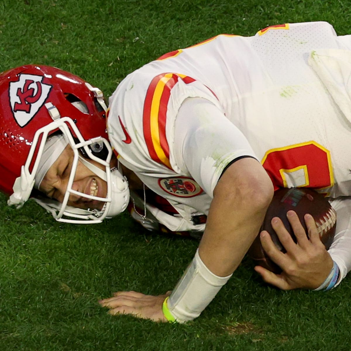 Patrick Mahomes injury leaves Kansas City Chiefs quarterback