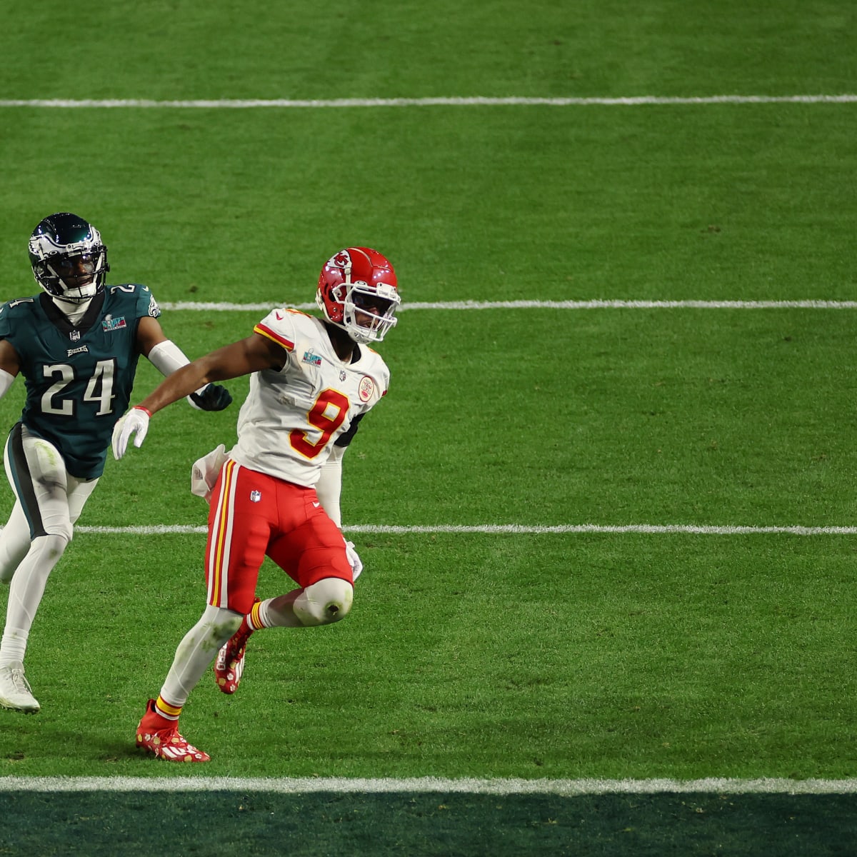 Eagles lost Super Bowl to KC long before controversial penalty call